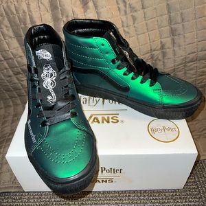 Harry Potter x Vans collab limited edition
